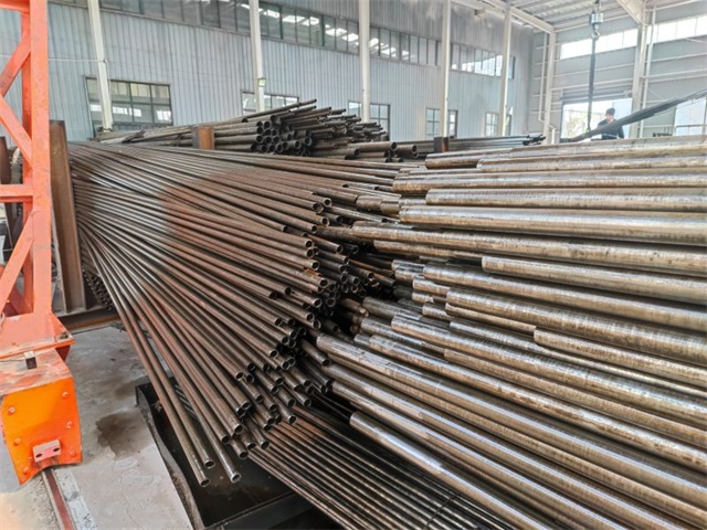 黄南精密无缝钢管生产企业