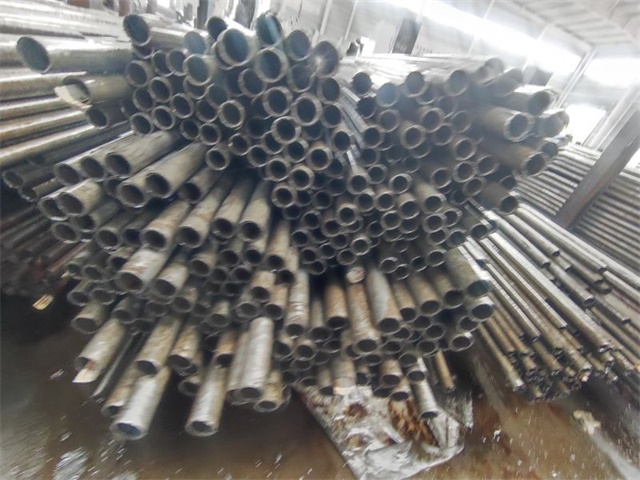 黄南精密无缝钢管生产供应