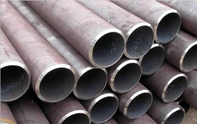 黄南中低压锅炉用无缝钢管