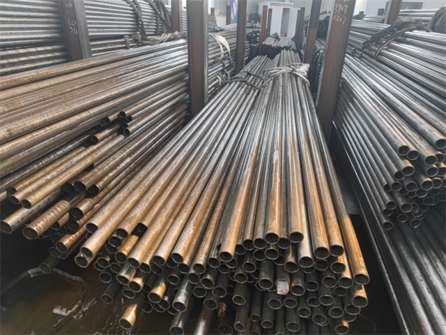 黄南35CrMo精密无缝钢管