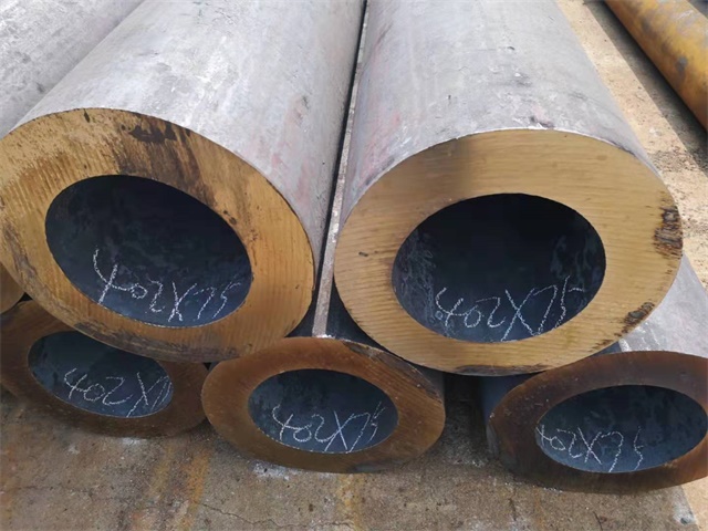 黄南厚壁无缝钢管制造厂