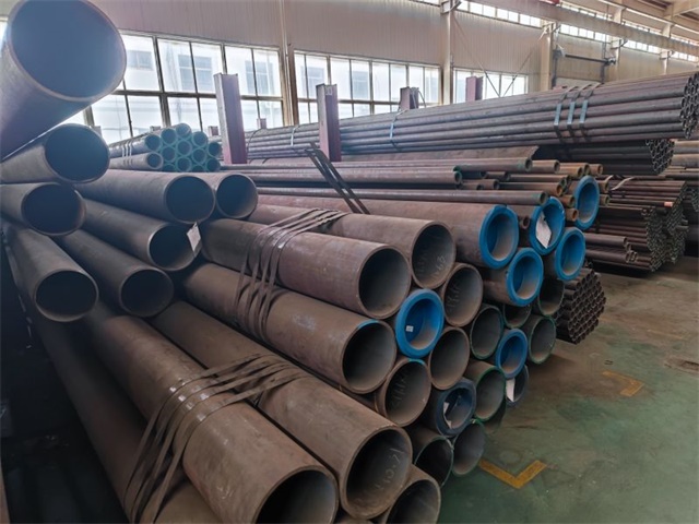 黄南12Cr1MoVG高压无缝管