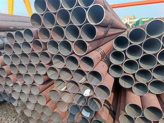 黄南冷拔精密无缝钢管加工厂