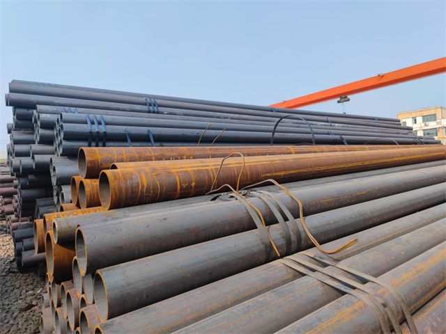 黄南16mn热轧无缝钢管