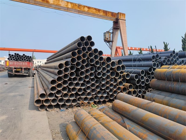 黄南40cr冷拔无缝钢管