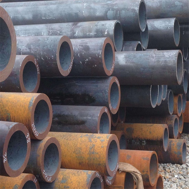黄南q345b厚壁无缝钢管价格