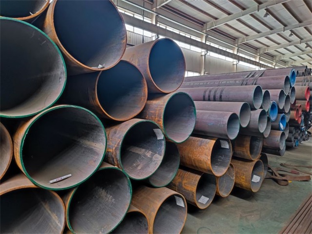 黄南12Cr1MoVG高压锅炉钢管