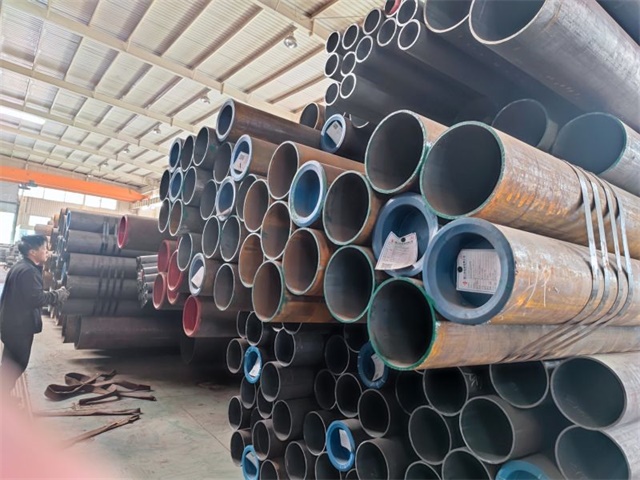 黄南12Cr1MoVG锅炉钢管