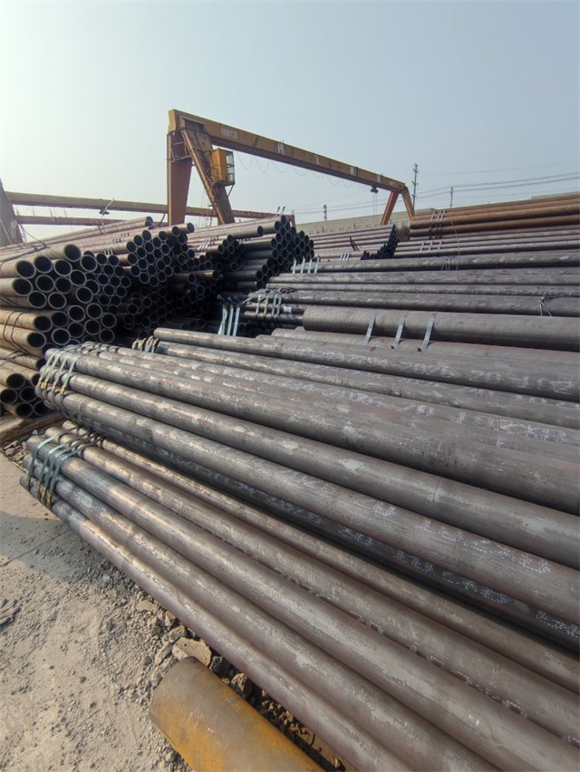 黄南8163流体用无缝管