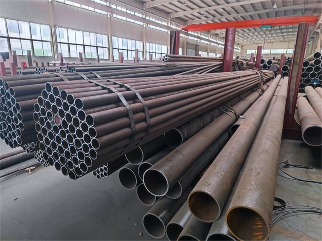 黄南15CrMoG高压锅炉钢管