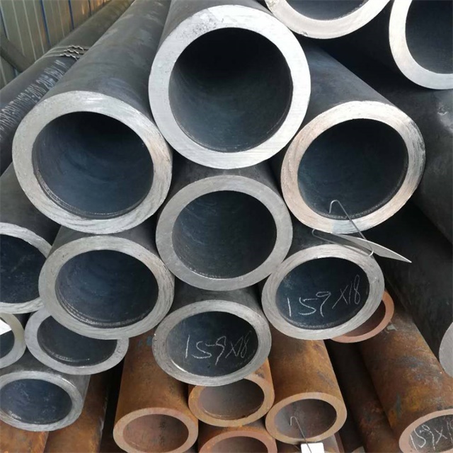 黄南10#结构无缝钢管