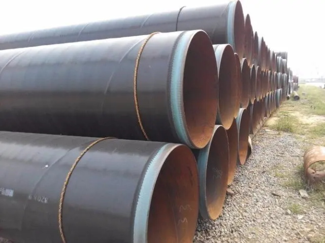 黄南3pe无缝钢管