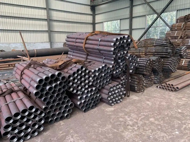 黄南DZ50地质钢管